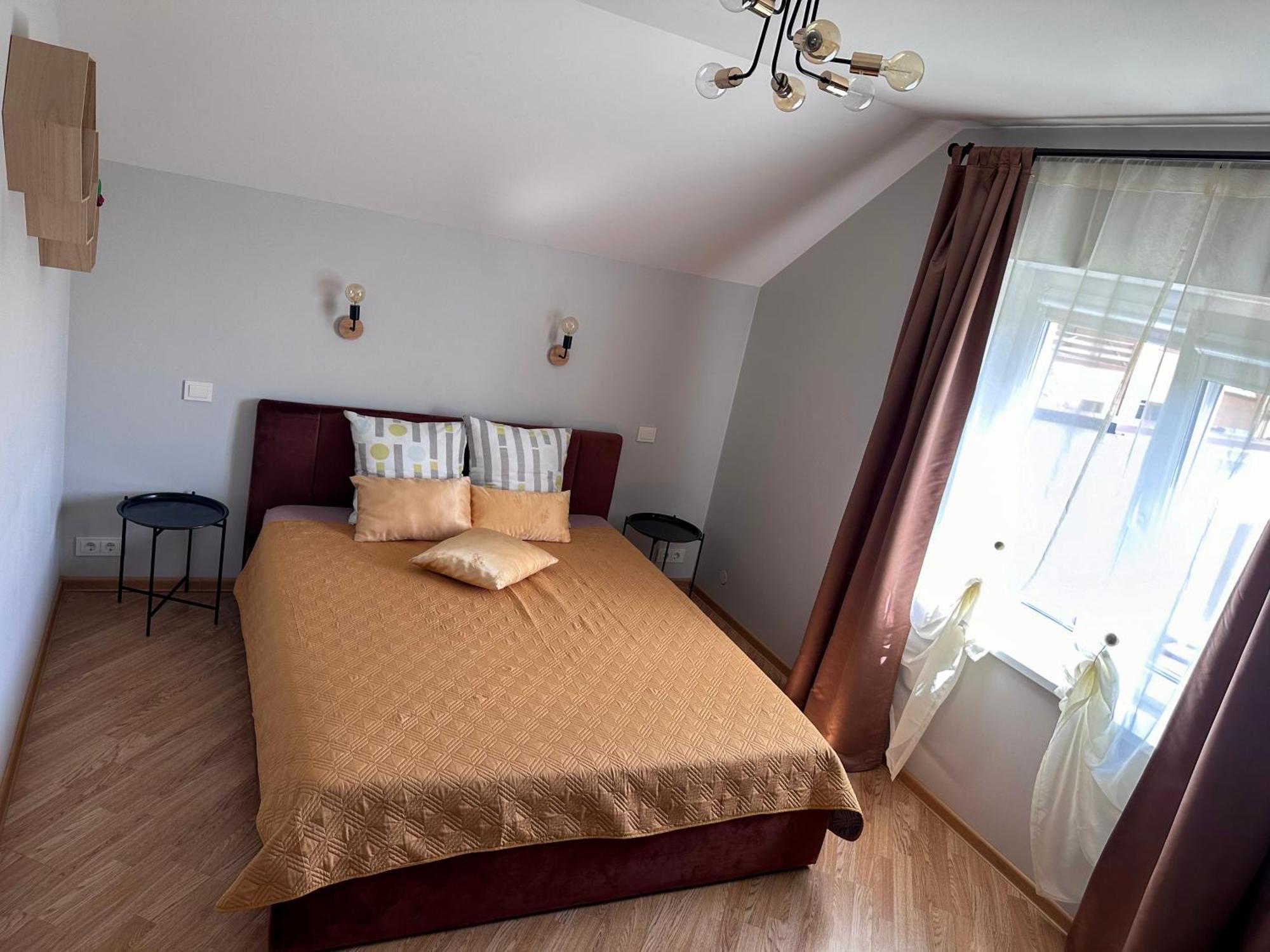 Maironio Apartamentai Palanga Eksteriør bilde