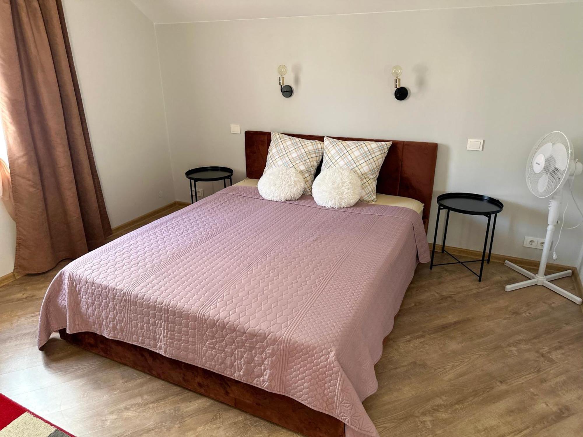 Maironio Apartamentai Palanga Eksteriør bilde