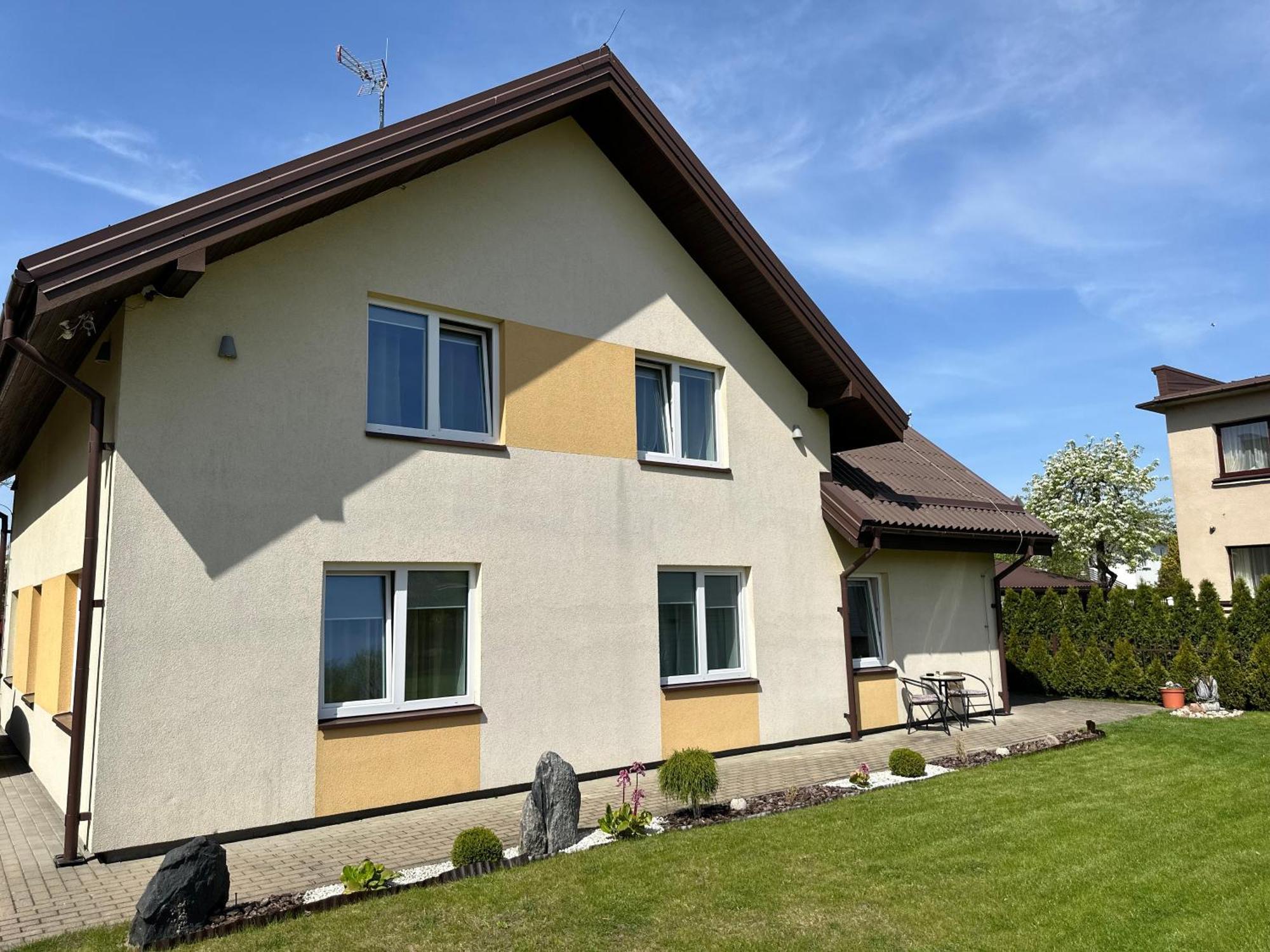 Maironio Apartamentai Palanga Eksteriør bilde