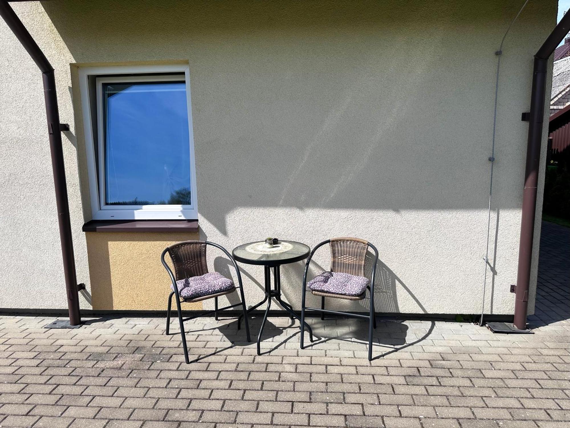 Maironio Apartamentai Palanga Eksteriør bilde